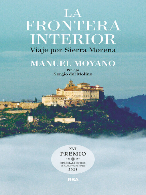 Title details for La frontera interior by Manuel Moyano Ortega - Available